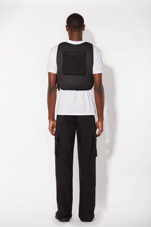 Unshakeable Vest