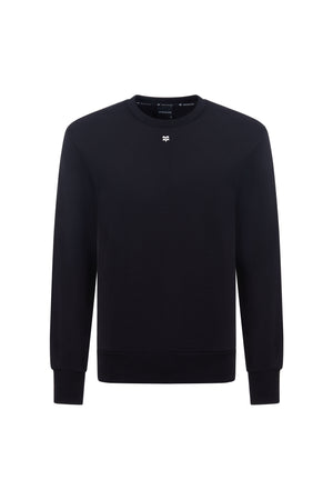Bravian sweat bravianmarble black front