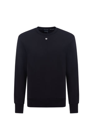 Bravian sweat bravianmarble black front