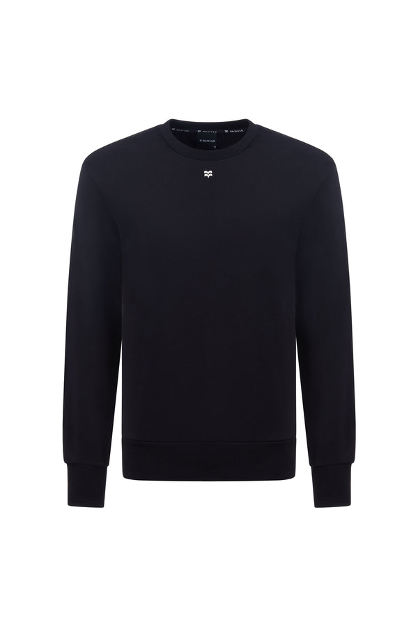 Bravian sweat bravianmarble black front
