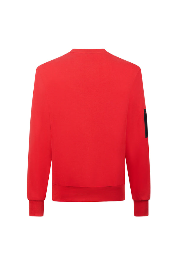 Bravian sweat red back
