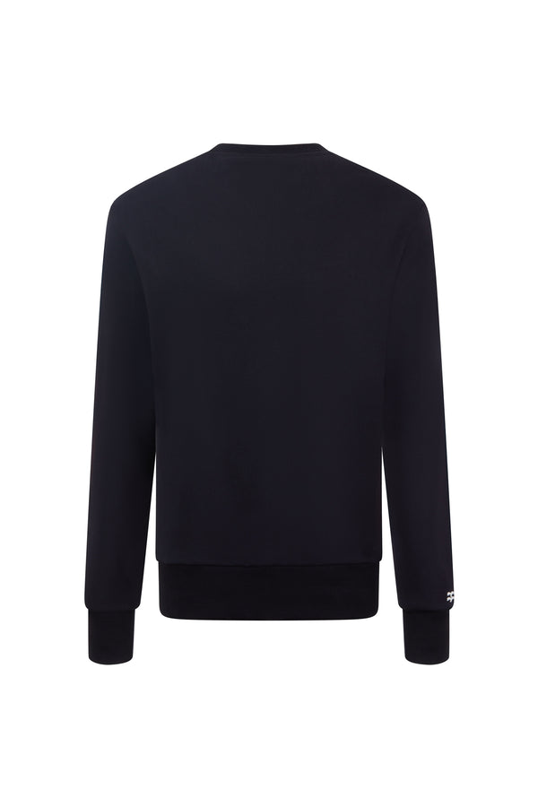 Bravian Sweat swallow black back