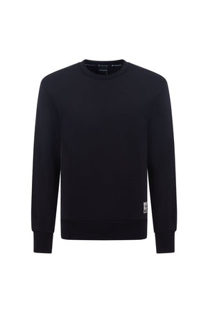Bravian Sweat swallow black front
