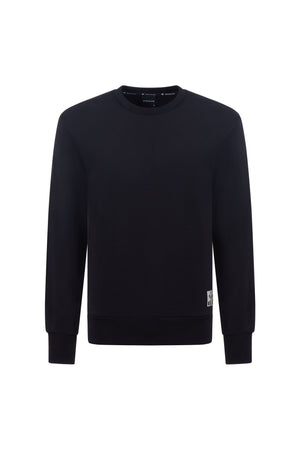 Bravian Sweat swallow black front