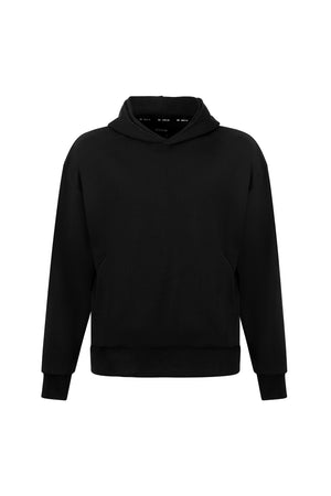 Bravian Hoodie swallow black front