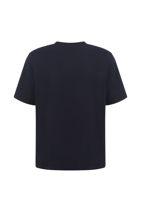 Bravian T-shirt black back