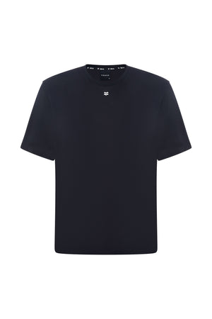 Bravian T-shirt black front