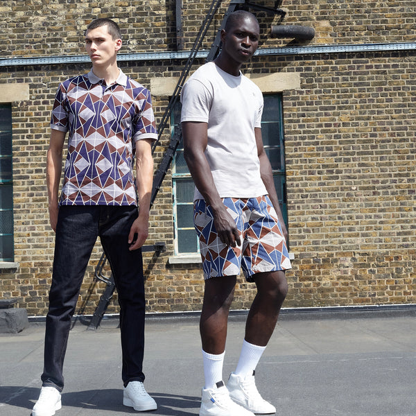 Origami Shorts