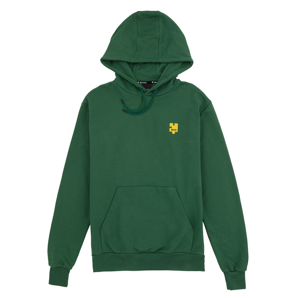 Play Green Hoodie