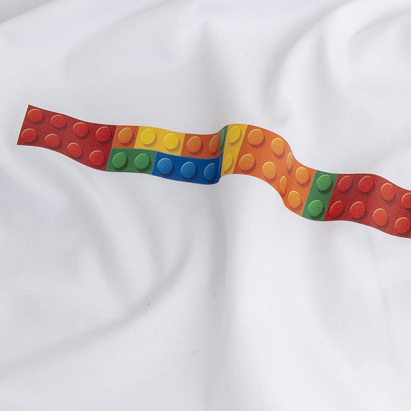 Toy Bricks T-Shirt for Men