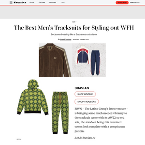 Esquire best 2025 men's stores