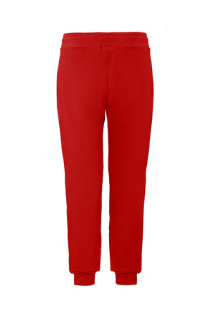 Bravian trousers bravianactive red virus back