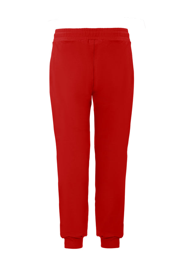 Bravian trousers bravianactive red virus back