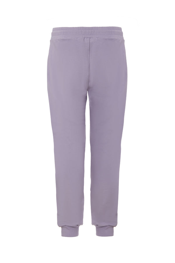 Bravian trousers bravianactive digital lavanda back