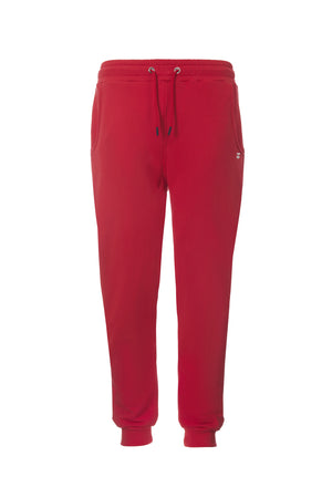 Bravian trousers bravianactive red virus front