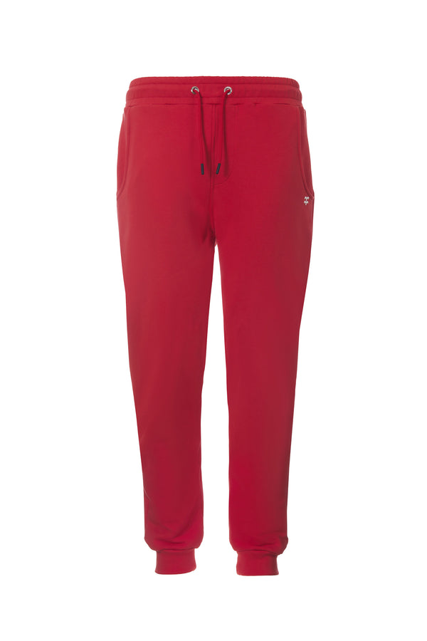 Bravian trousers bravianactive red virus front