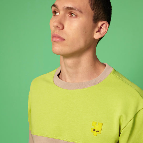 Play Green Sweatshirt