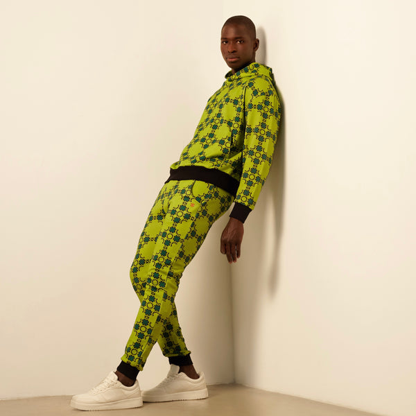 BRVN Logomania Hoodie