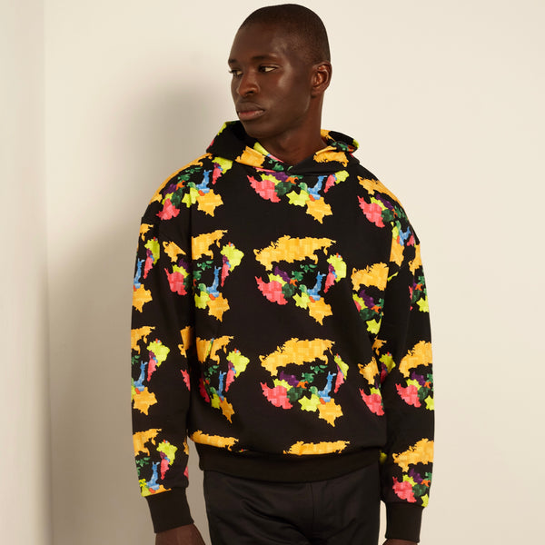New World Hoodie