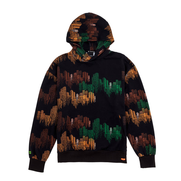 NY Skyline Hoodie