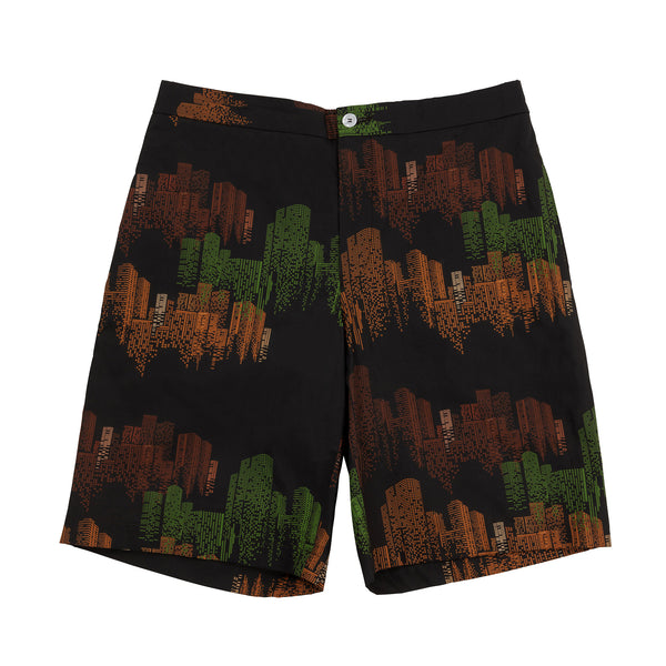 NY Skyline Shorts