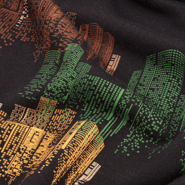NY Skyline Hoodie