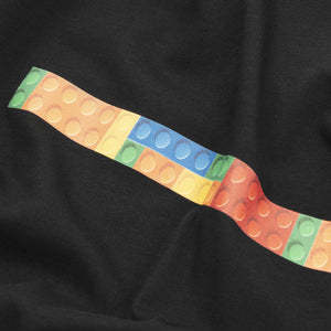 Toy Bricks T-Shirt for Men
